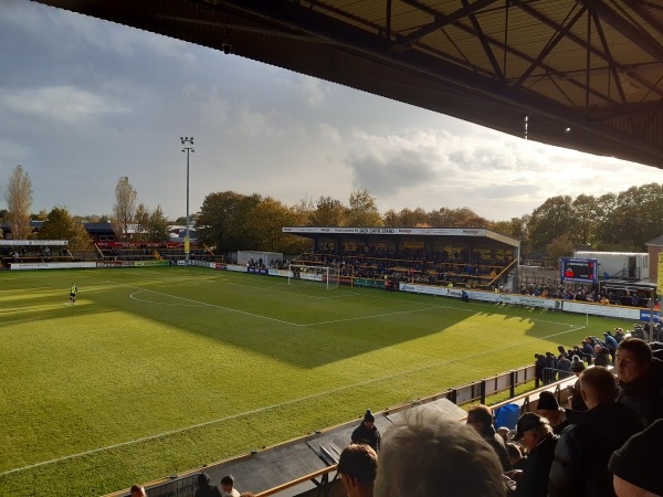 The Big Help Stadium - Southport, Merseyside