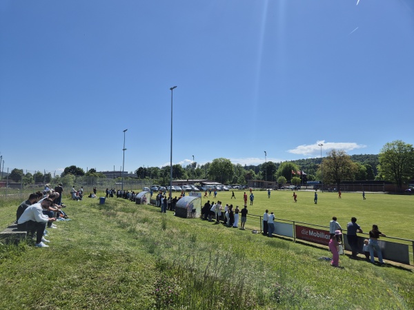Sportplatz Staadfeld - Wangen an der Aare