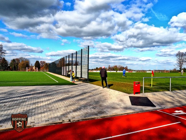 Sportanlage Hemmerder Hellweg - Unna-Hemmerde