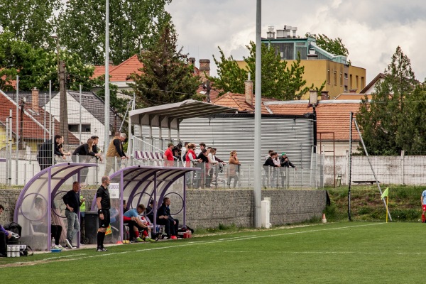 Újpest Labdarúgó Sportcentruma - Budapest