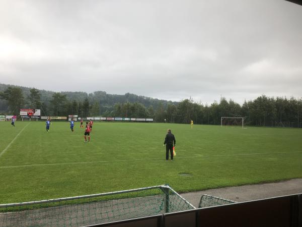 Wenzel Schmidt Stadion - Ampflwang