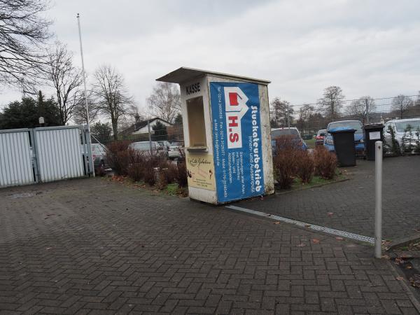 Brombeerstadion - Langenfeld/Rheinland-Wiescheid