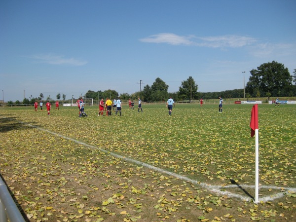 Sportplatz Langenapel - Salzwedel-Langenapel