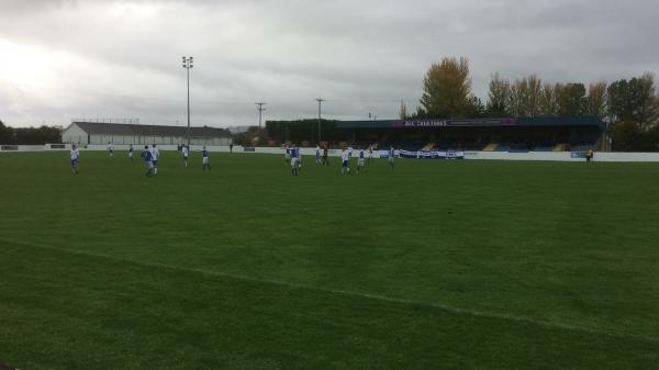 The Showgrounds - Limavady