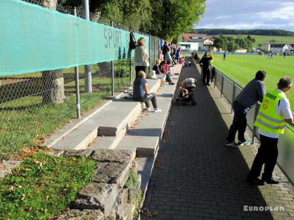 Sportanlage Deutschherrnstraße - Kleinrinderfeld