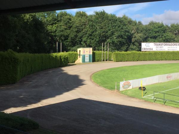Estadio Municipal A Magdalena - Villalba (Vilalba), GA