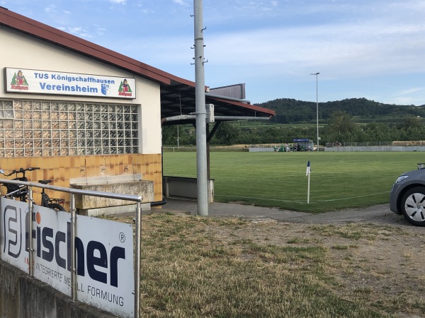 Königswegstadion - Endingen/Kaiserstuhl-Königschaffhausen