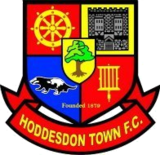 Wappen Hoddesdon Town FC