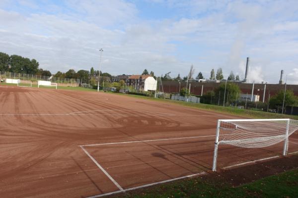 Bezirkssportanlage Sprödental Platz 2 - Krefeld-Cracau