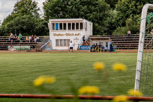 Stadion Glück-Auf - Wolmirstedt
