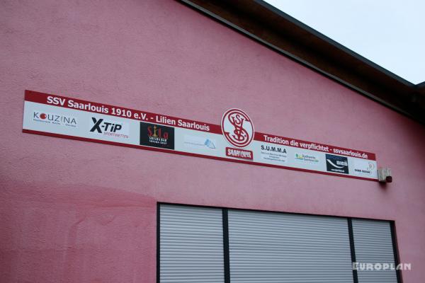 Sportzentrum In den Fliesen - Saarlouis