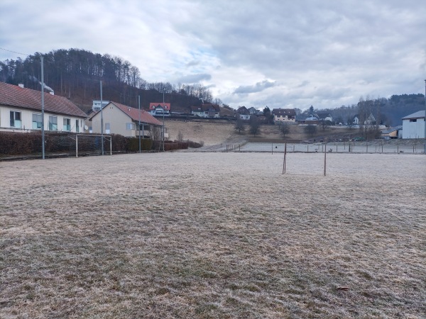 Sportplatz Auersbach - Feldbach