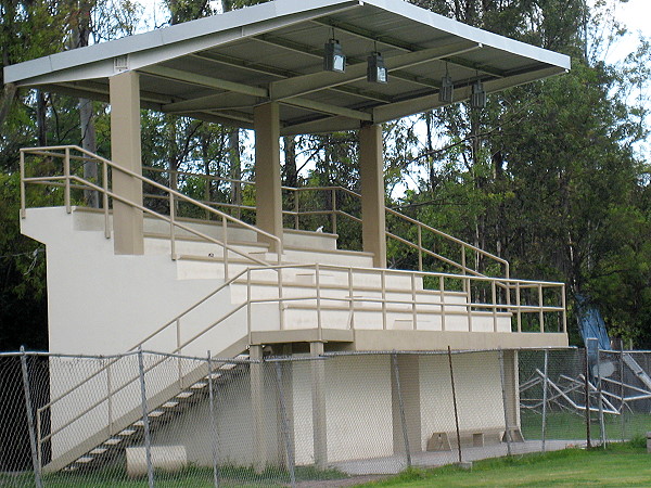 Unidad Deportiva Norte Campo 1 - Cortazar