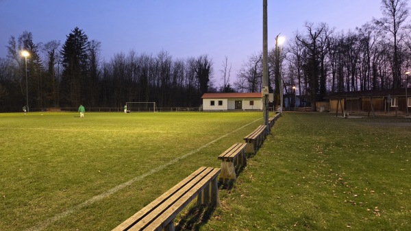 Sportanlage Isarstraße Platz 2 - Langenbach/Oberbayern-Oberhummel