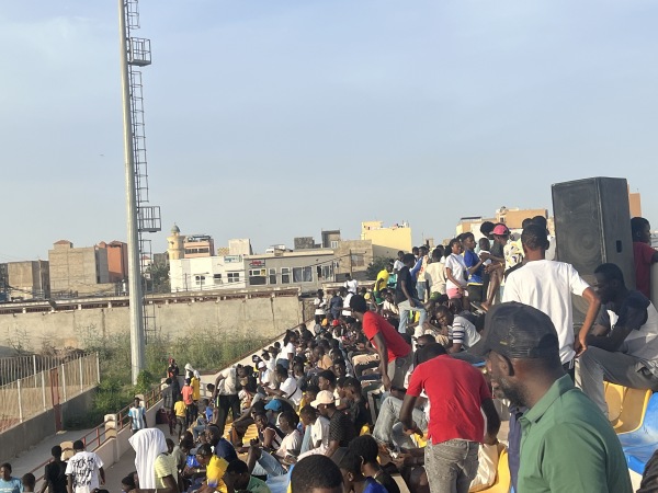Stade Municipal des HLM - Dakar
