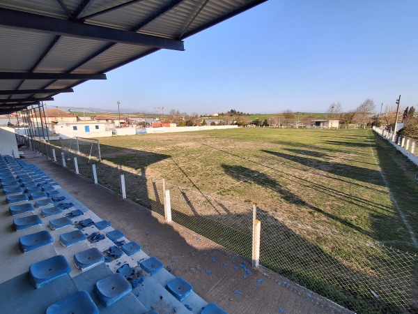 Gipedo Iraklis Monovrysis - Monovrysi