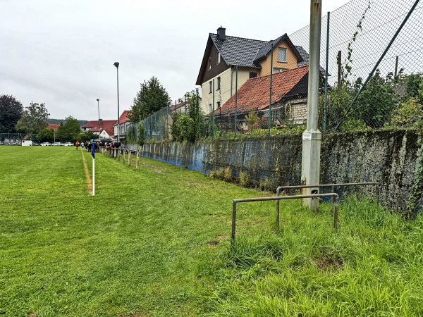 Sportplatz Rischenau - Lügde-Rischenau