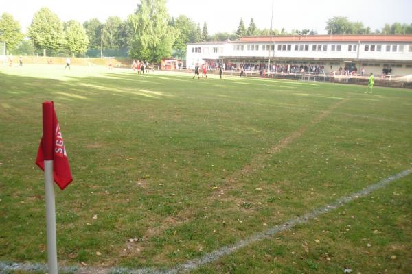 Sportplatz Hombressen - Hofgeismar-Hombressen