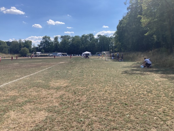 Sportplatz an der Kiesgrube - Eimeldingen