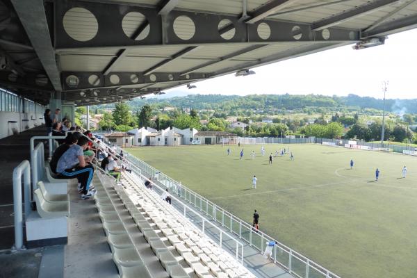 Stade de la Paoute - Grasse