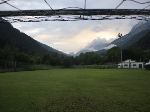 Campo Sportivo Comunale E. Gennaro Campo 2  - Osais-Pesariis