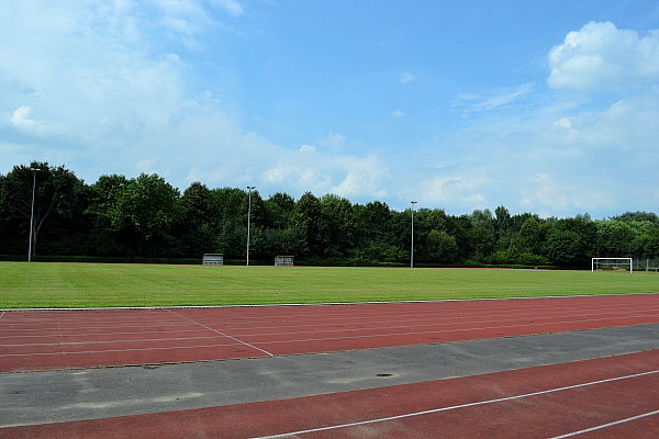 Sportanlage Gropiusring - Hamburg-Bramfeld