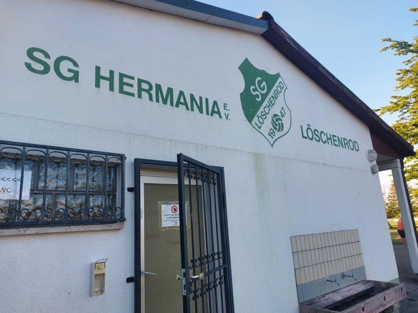 Sportanlage Am Krautgarten - Eichenzell-Löschenrod