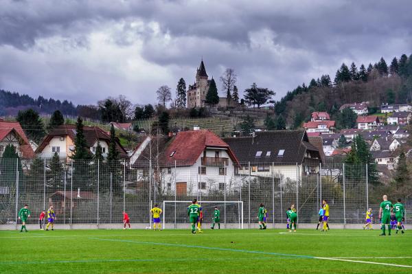 Rodeck-Stadion Nebenplatz 1 - Kappelrodeck-Waldulm
