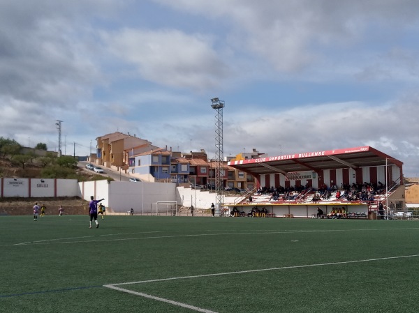 Campo Municipal Nicolás de las Peñas - Bullas, MC