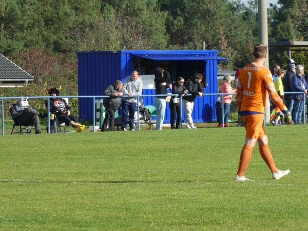 Sportplatz Alt Zeschdorf - Zeschdorf-Alt Zeschdorf