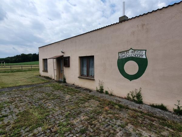 Sportplatz Gorschendorf - Malchin-Gorschendorf