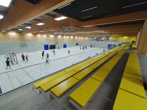 Friedrich-Ebert-Sporthalle - Schopfheim