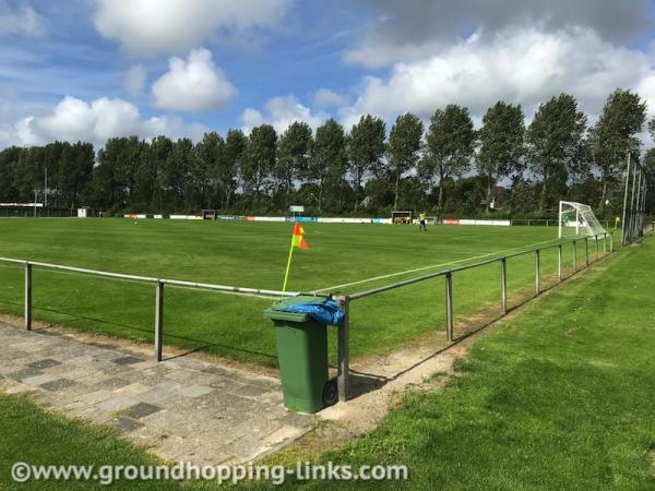 Sportpark Kleine Sluis veld Oost A - Anna Paulowna