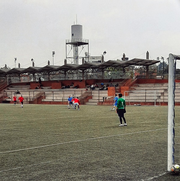 Estadio Compensar - Bogotá