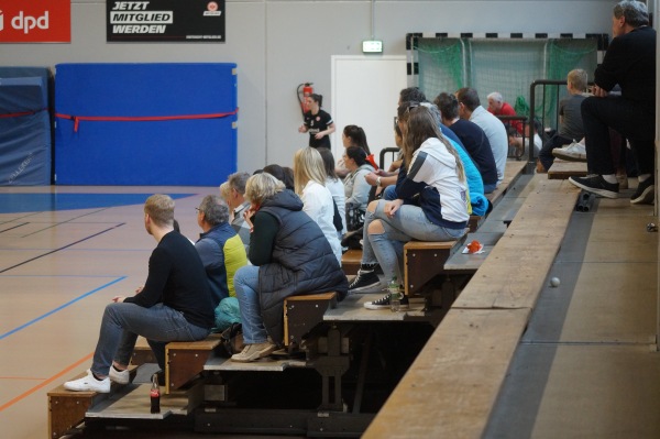 Niddahalle - Frankfurt/Main-Nied