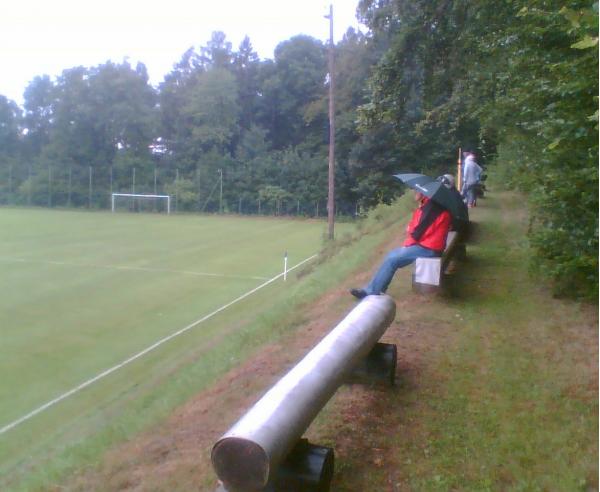 Sportplatz Triftweg - Hahausen