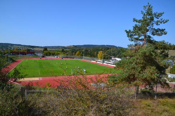 Jahnsportfeld - Gerolstein