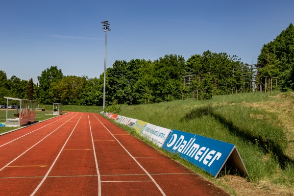 Sportpark am Kaulbachweg - Regensburg