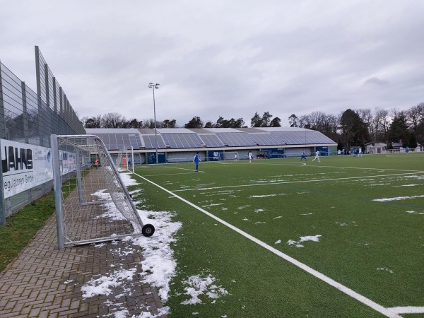 Sportanlage Rosenhöhe Platz 3 - Offenbach/Main-Rosenhöhe