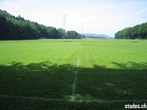 Sportplatz Hard - Eiken