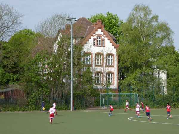 Stadion Seebadstraße Nebenplatz - Berlin-Hermsdorf