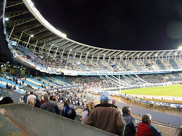 Estadio Presidente Juan Domingo Perón - Avellaneda, BA