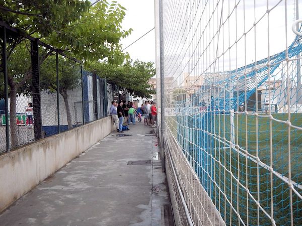 Estadio Miquel Pons - Binissalem, Mallorca, IB