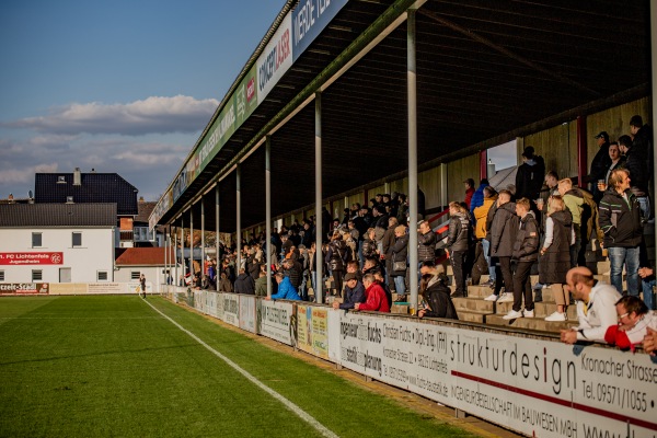 Karl-Fleschutz-Stadion - Lichtenfels/Oberfranken