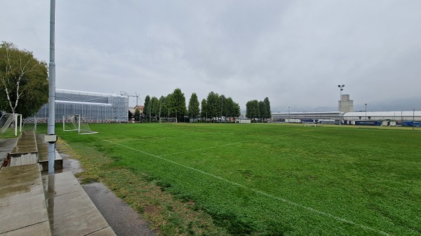Stadio Comunale Riva IV campo B - Chiasso