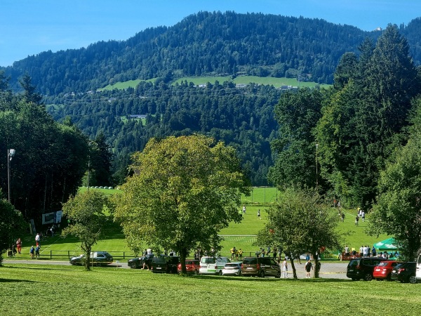 Sportplatz Buch - Buch/Vorarlberg