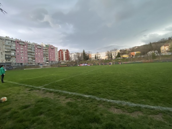 Stadion Fudbalski Klub Beograd - Beograd