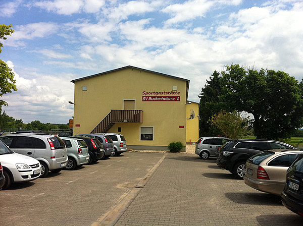 Sportanlage bei der Kläranlage - Forchheim/Oberfranken-Buckenhofen