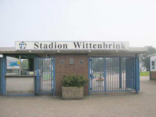 Hyundai Borgmann Stadion - Dorsten-Wulfen