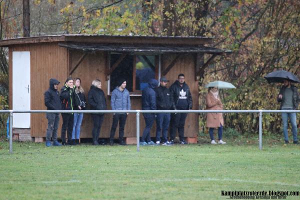 Sportgelände Nestelberg Platz 2 - Sulzbach-Laufen